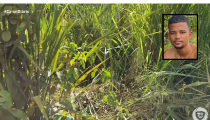 Homem é encontrado morto com mãos e pés amarrados em área de mata