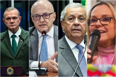 Pesquisa mostra Wellington na liderança com 37%; Pivetta tem 22% e Jayme apace com 20%