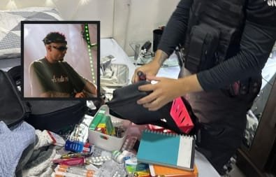 Saiba quem é o DJ de Cuiabá alvo de duas operações no mesmo dia contra drogas sintéticas