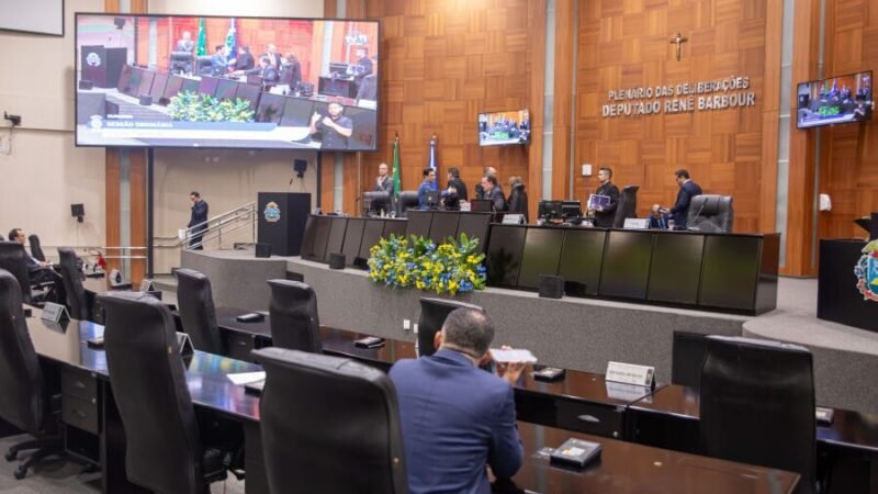 ALMT publica nova composição dos blocos parlamentares e comissões permanentes; nomes