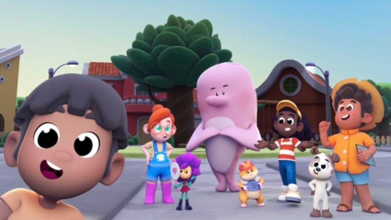 TV Brasil estreia animação infantil Portão Mágico nesta segunda-feira