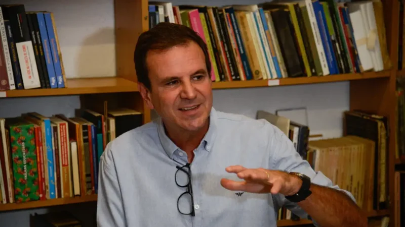 Paes diz que secretário de Defesa do Consumidor do Rio sofreu atentado