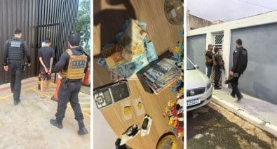 Veja nomes dos universitários presos por rede de tráfico de drogas em Cuiabá e Várzea Grande