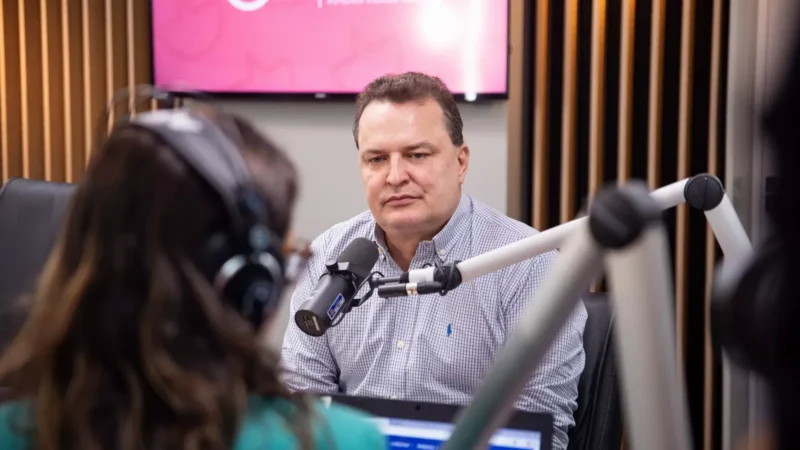 Max Russi admite negociação para ter Galvan no Podemos e definição deve ocorrer ainda este mês