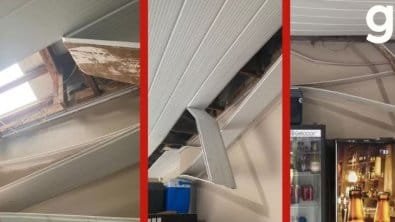 Criminoso invade restaurante,  bebe cerveja, não consegue sair e liga para a PM