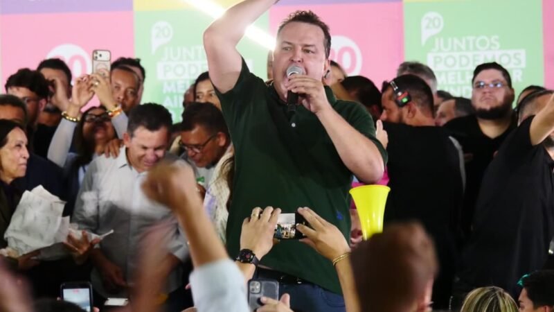 Max Russi assume comando do Podemos e projeta: “fazer maior bancada”