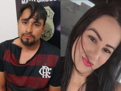 Suspeito de matar companheira atropelada diz à polícia que morte “foi acidente”