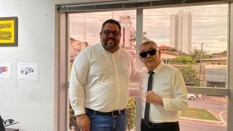 “Japonês da Federal” visita Controladoria e reforça ações de boas práticas em gestão pública