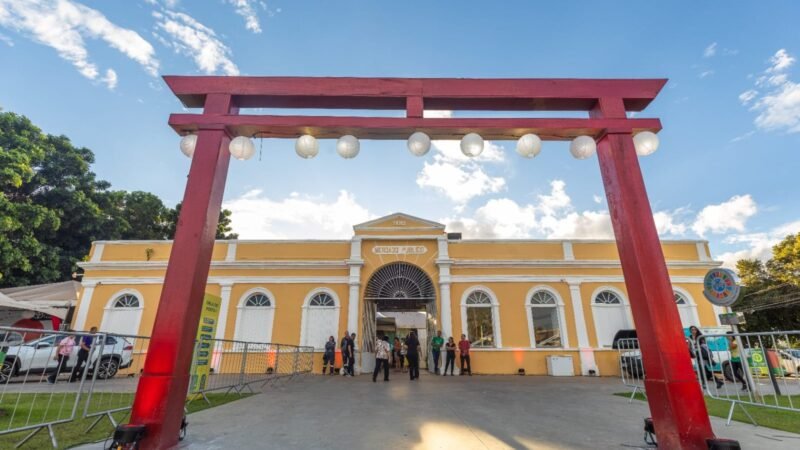 Feira Cultural do Japão chega ao último dia com shows, concursos e celebração