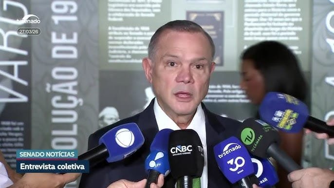 Fagundes minimiza críticas de Medeiros, prega união no PL e cita orientação de Bolsonaro