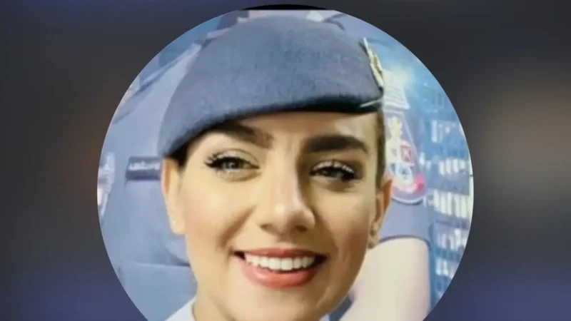 Corpo de PM baleada tem marcas no pescoço, diz advogado da família