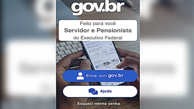 Governo federal endurece regras de acesso ao aplicativo SouGov.br