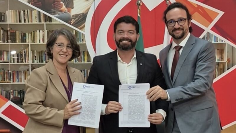 Em parceria com EBC, TV Cultura do Pará amplia sinal no estado