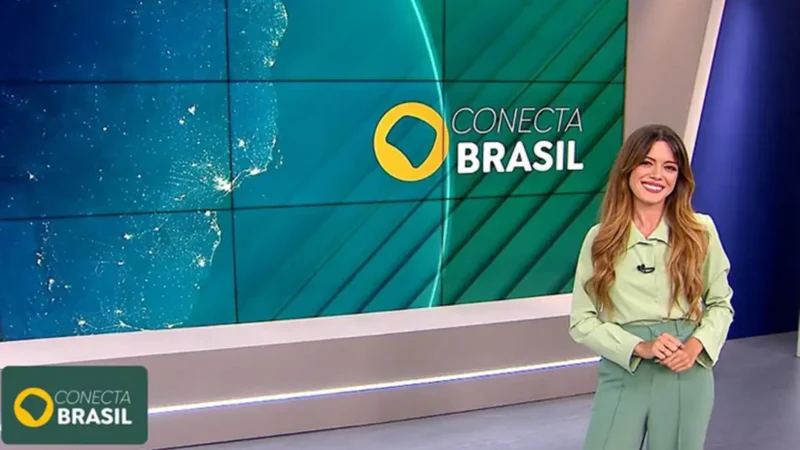 TV Brasil Internacional lança boletim jornalístico ‘Conecta Brasil’
