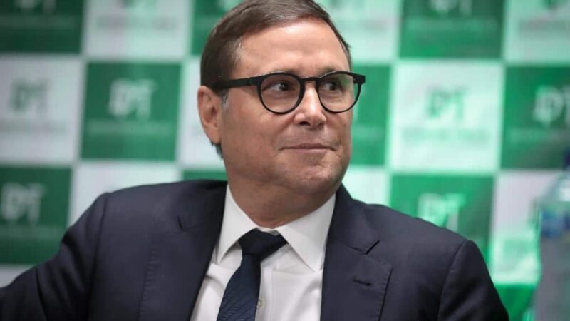 Mauro Carvalho é destituído da presidência do PRD em MT e afirma ter sido pego de surpesa