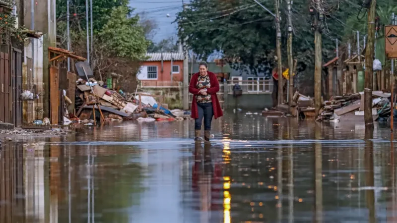 Governo reconhece situação de emergência em 30 municípios
