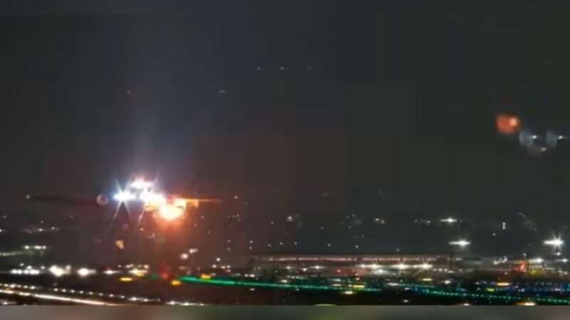 Motor de avião explode e piloto faz pouso de emergência em São Paulo