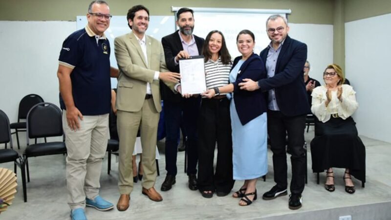 EBC e UERN TV estreiam canal aberto em Mossoró