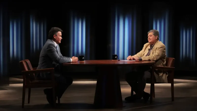 Na Mesa com Datena recebe o promotor Lincoln Gakiya nesta terça-feira