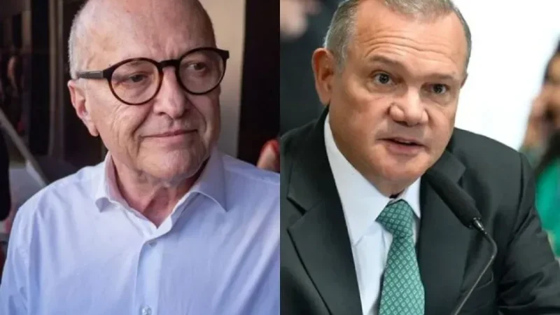 Wellington rebate Pivetta sobre políticos  “que pedem 30%” e cobra responsabilidade