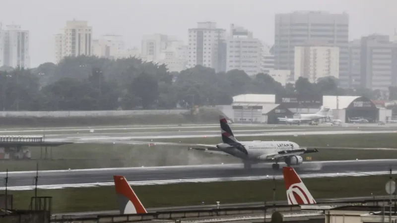 Defesa Civil de SP alerta para temporais desta quinta até sexta