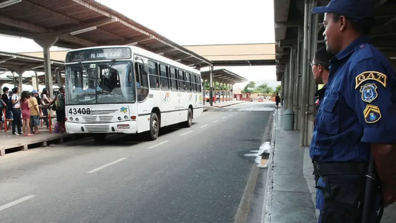 Após quatro dias, greve de rodoviários de São Luís chega ao fim