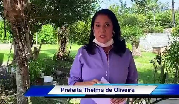 Justiça aceita ação contra ex-prefeita por contrato de R$ 3,2 milhões, mas barra bloqueio de bens