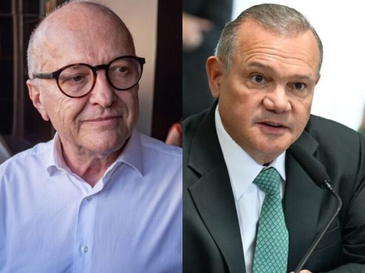 Pivetta fala em “governante que pede 30%” de volta e senador  rebate: “Acusar sem prova é perigoso”