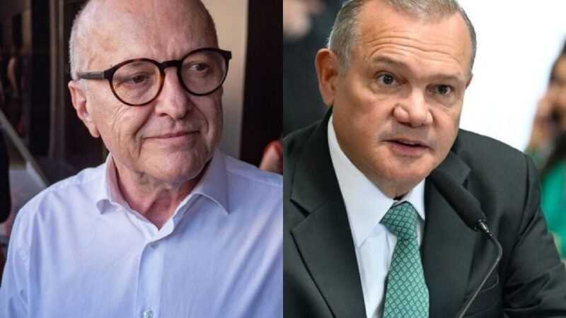 Pivetta fala em “governante que pede 30%” de volta e senador  rebate: “Acusar sem prova é perigoso”