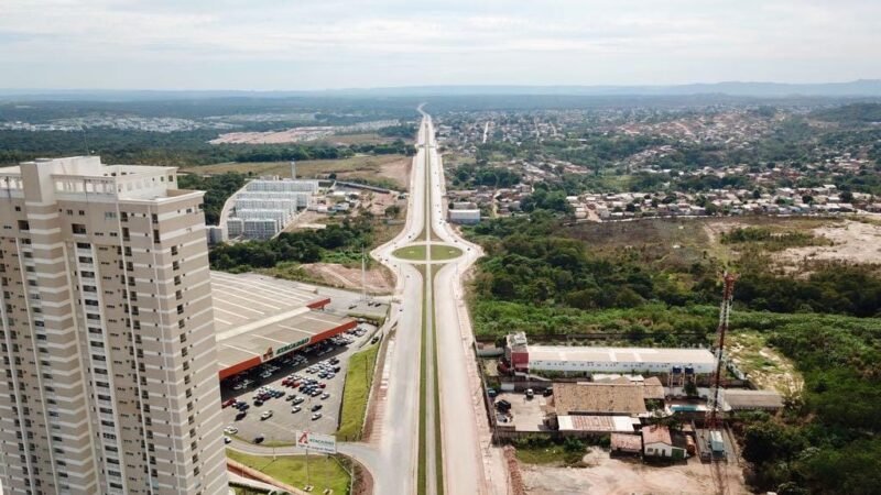 Estado lança licitação de R$ 59,4 milhões para recuperar sete avenidas de Cuiabá e Várzea Grande
