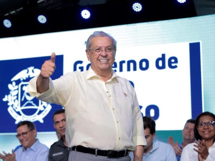 Senador descarta recuo e reafirma pré-candidatura a governador: “Não tem plano B”