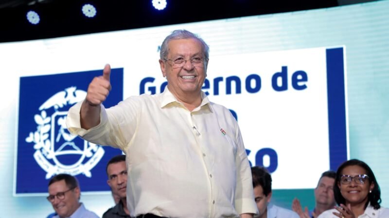 Senador descarta recuo e reafirma pré-candidatura a governador: “Não tem plano B”