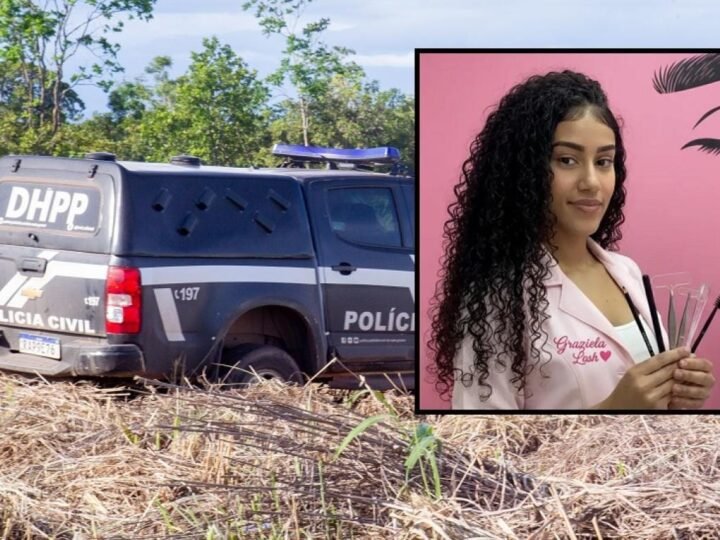 Último envolvido em homicídio de jovem grávida em Mato Grosso é preso no Maranhão