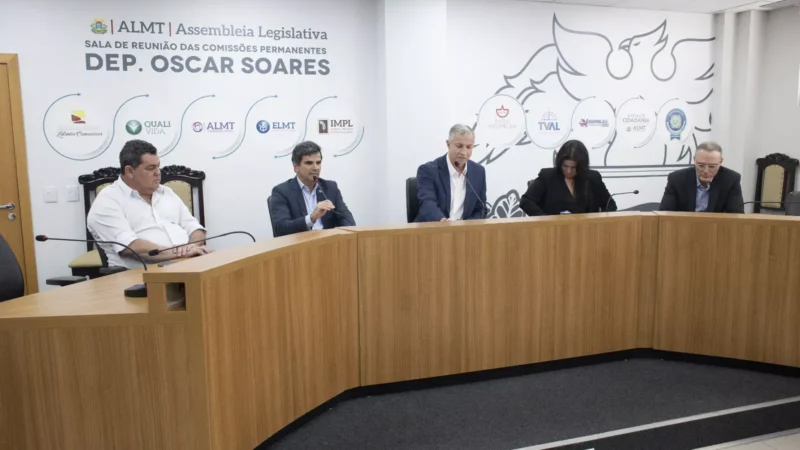 AL aponta dependência externa e cobra soluções para reduzir preço dos combustíveis em MT