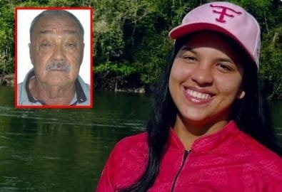 Idoso preso por matar jovem diz que vítima fez empréstimo de R$ 11 mil utilizando o nome dele