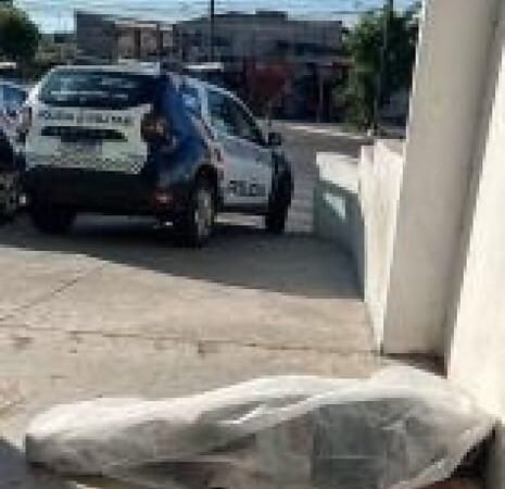 Corpo de homem é encontrado no Terminal do CPA III em Cuiabá