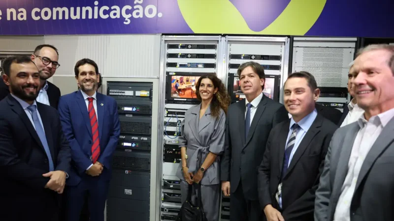 EBC começa implantação da TV 3.0 com nova estação de testes