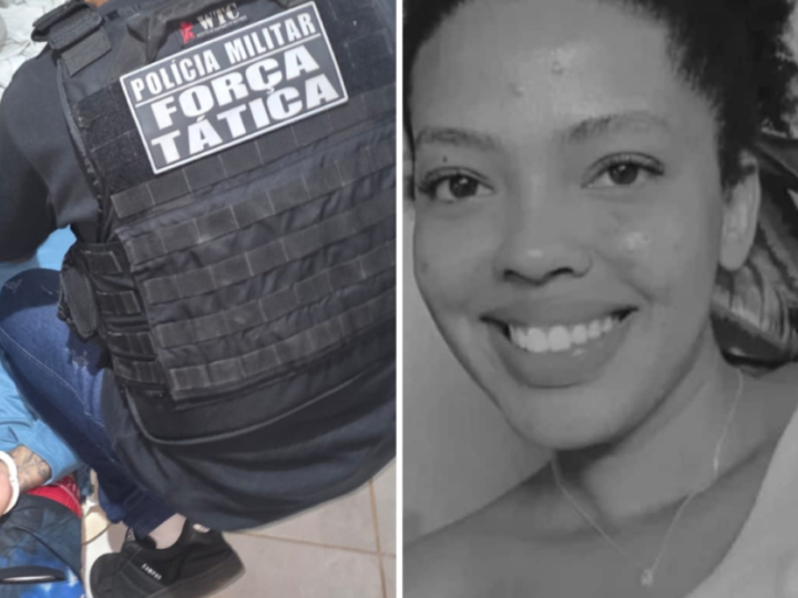 Assassino confesso nega intenção de matar jovem asfixiada: “estava virado dois dias”