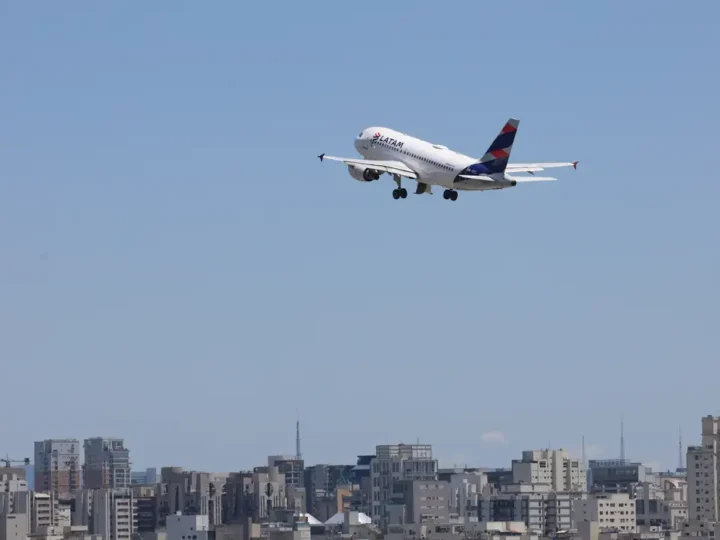 Aeroporto de Congonhas opera sem atrasos nesta sexta-feira