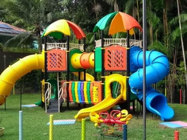 Condomínio em Cuiabá terá que indenizar criança que levou choque elétrico em playground
