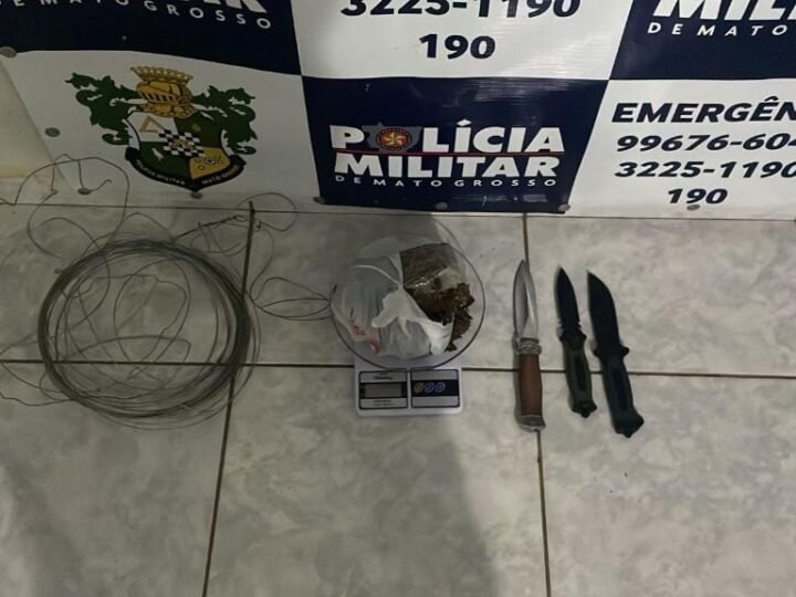 PM resgata vítimas de sequestro e prende sete faccionados em Porto Esperidião