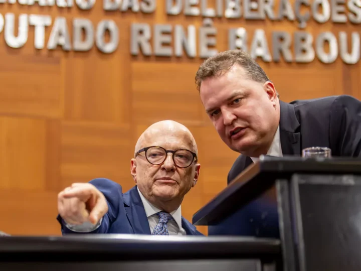 Max Russi prevê relação tranquila e apoio aos projetos encaminhados por Pivetta