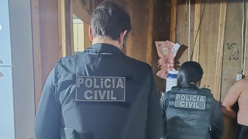 Membros de facção criminosa são alvos da PC por tráfico de drogas e lavagem de dinheiro