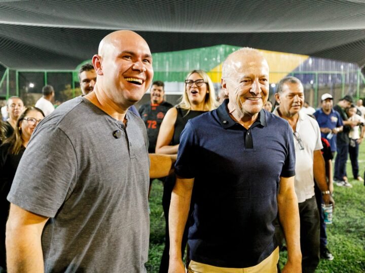 Abilio sai em defesa de Pivetta e nega climão com Flávio Bolsonaro em evento