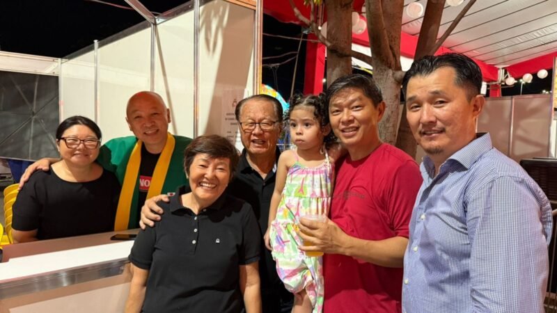 Trael reforça raízes japonesas em evento que reuniu mais de 100 mil em Cuiabá