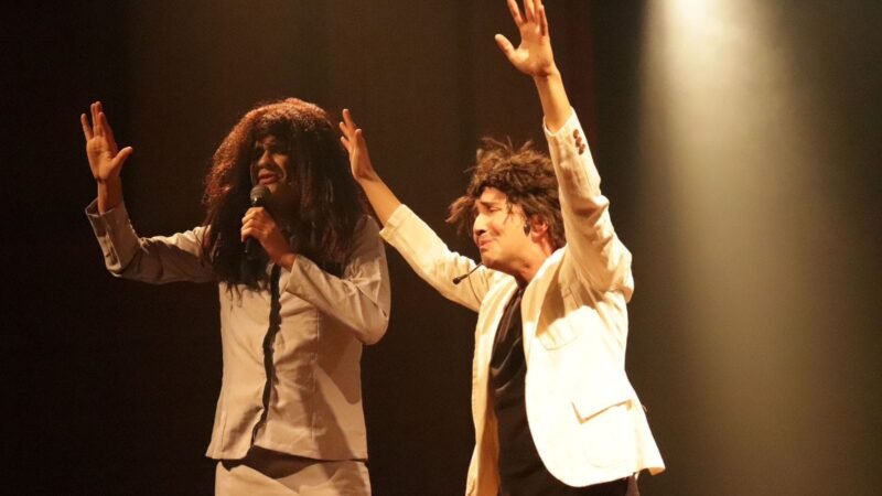 Espetáculo “Segredos de Liquidificador” celebra 20 anos e retorna aos palcos em Cuiabá