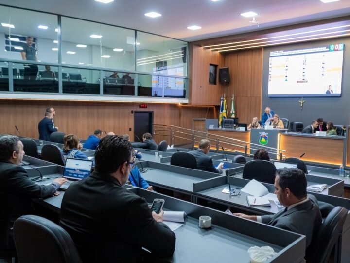 Câmara de Cuiabá aprova projeto de lei que institui o Programa Siminino Cuiabá