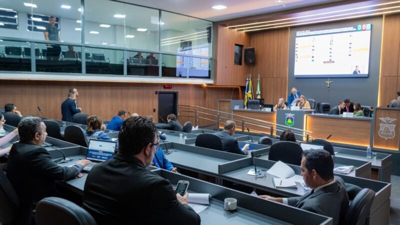 Câmara de Cuiabá aprova projeto de lei que institui o Programa Siminino Cuiabá