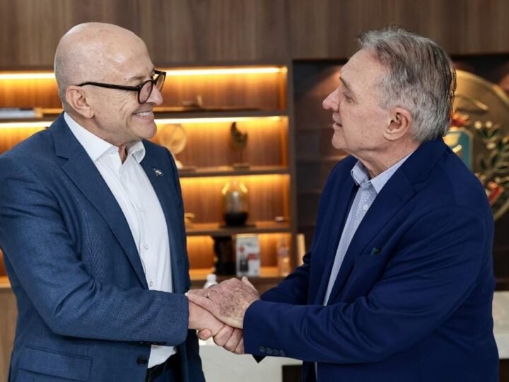 Em reunião com TCE, Pivetta  reafirma compromisso de seguir com construção de creches