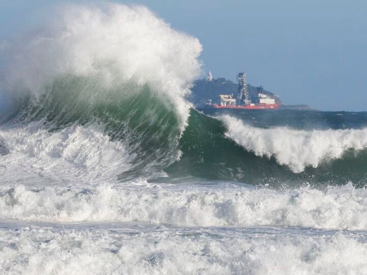 Bombeiros do RJ realizaram mais de 8 mil salvamentos no mar em 2026